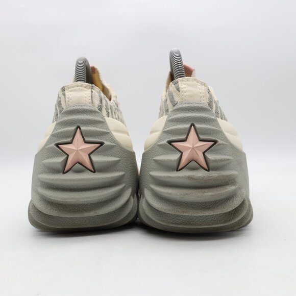 Converse Chuck Taylor Womens 9 Men's 7.5 Run Star Motion OX Crafted Knit 172595C - Picture 5 of 9